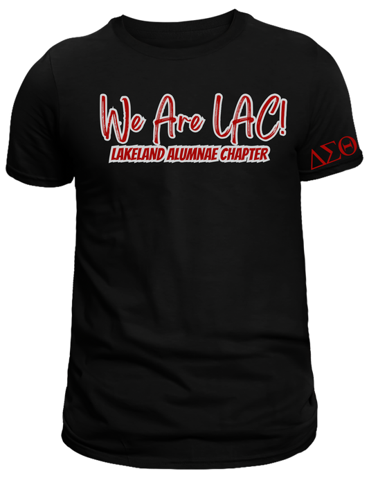 LAC WHO ARE WE?