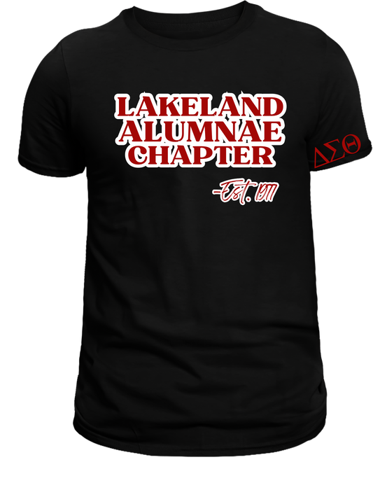 LAC EMBOLDENED