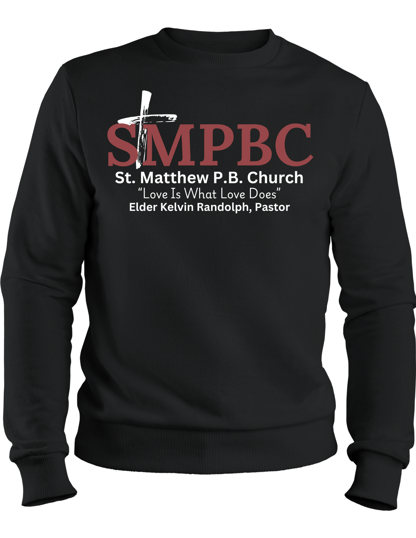 SMPBC CLASSIC HOODIE & SWEATSHIRT