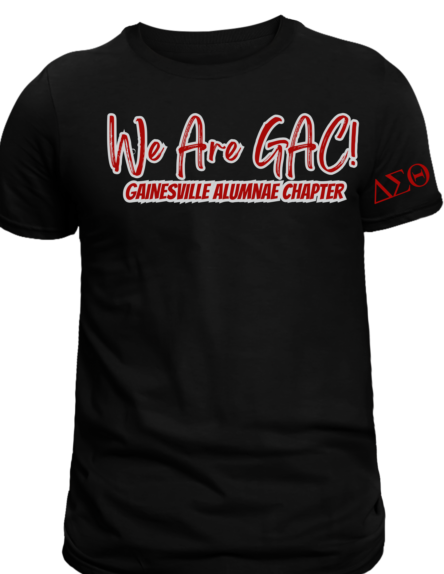 WE ARE GAC