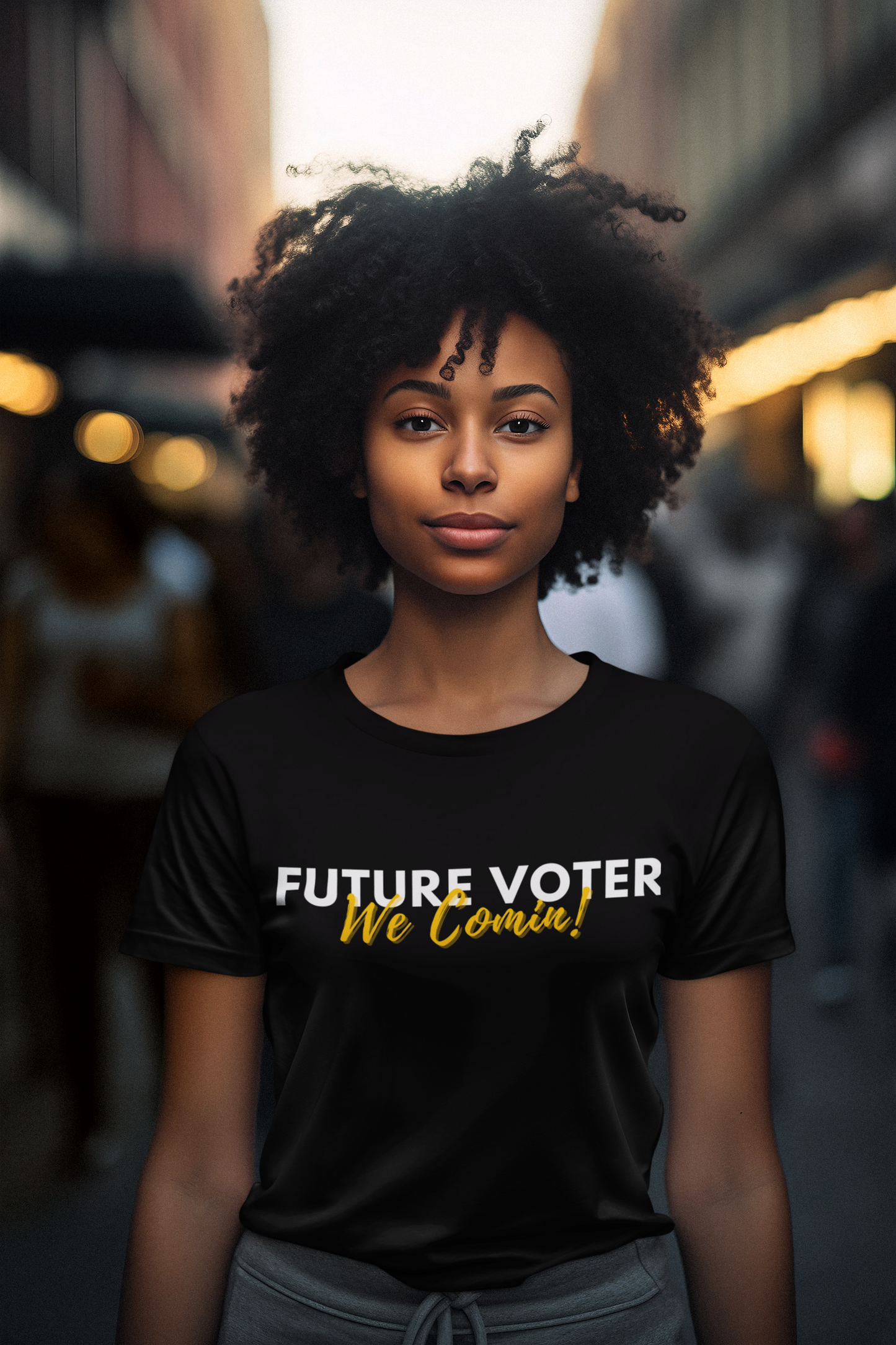 (YOUTH) FUTURE VOTER