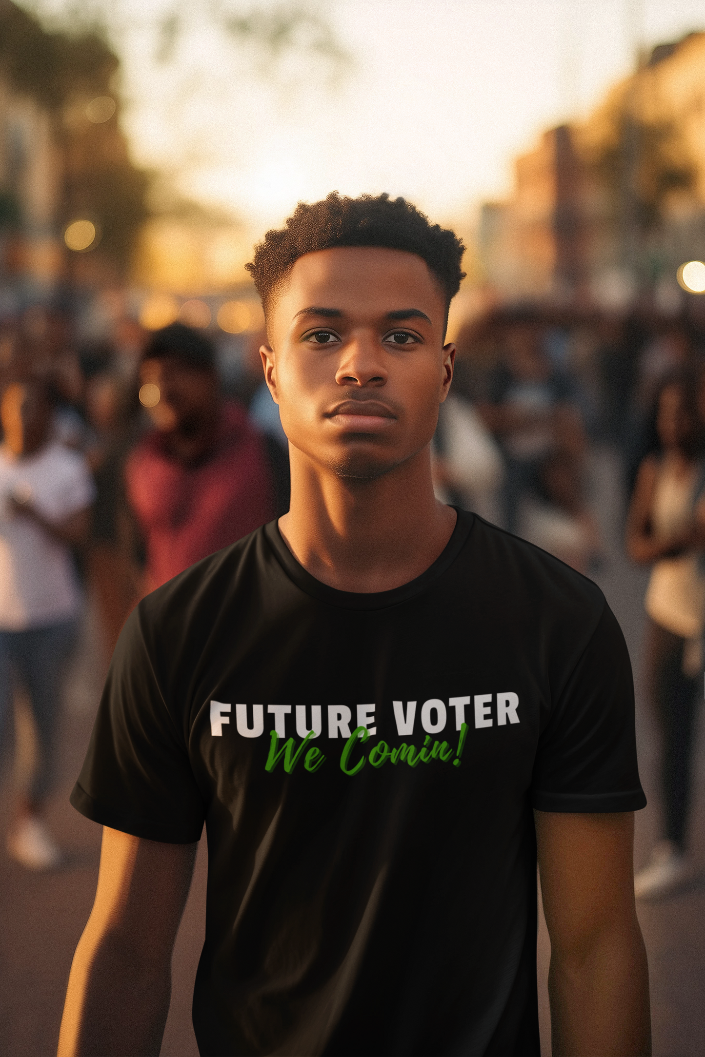 (YOUTH) FUTURE VOTER