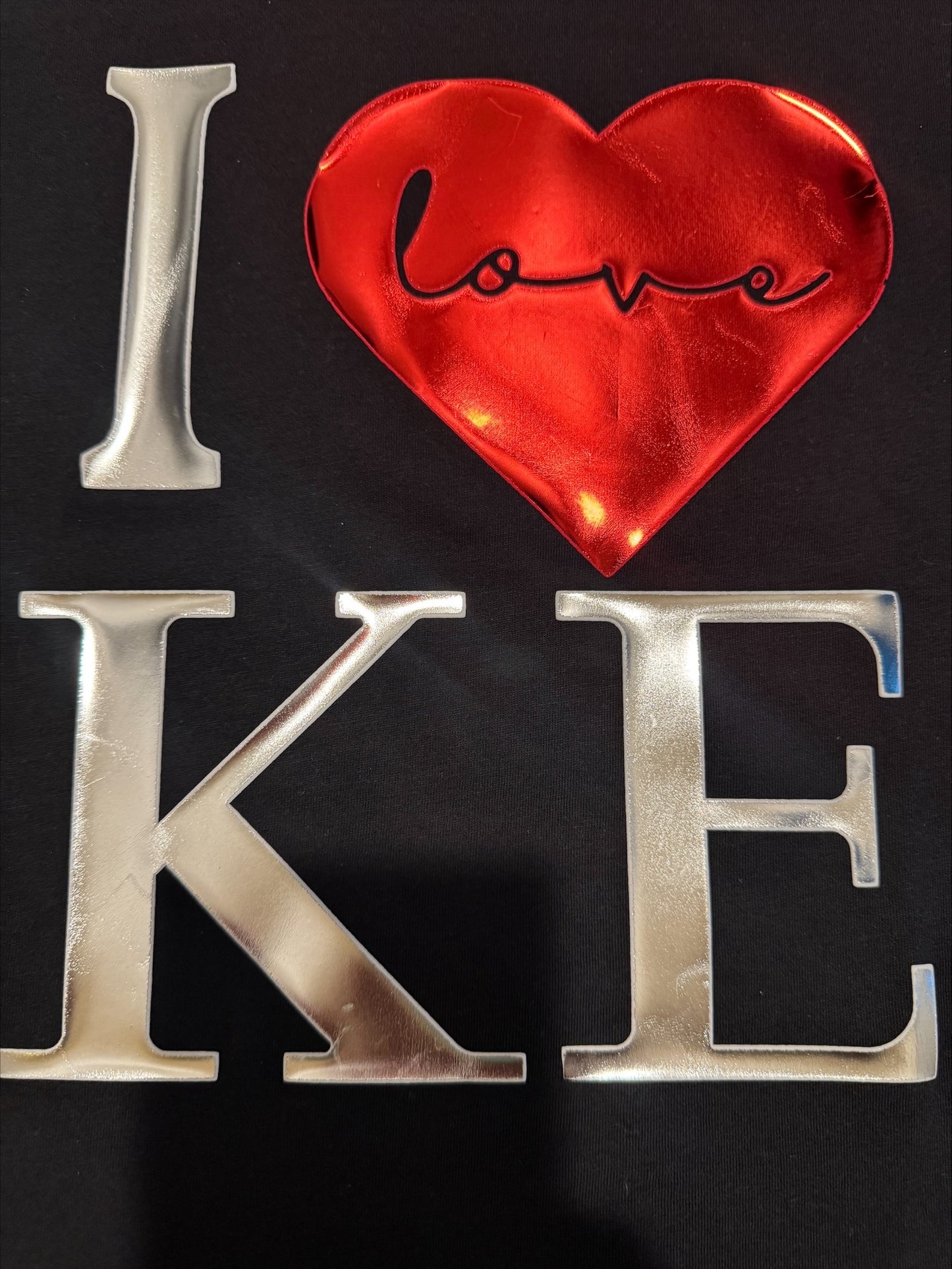 I Love KE