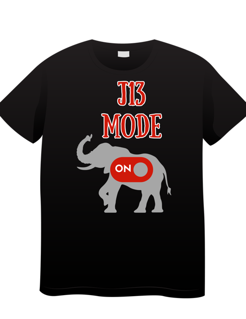 J13 MODE-ON