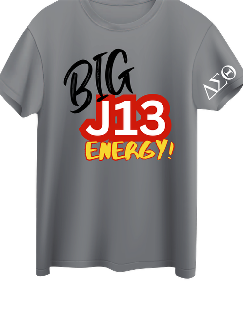 BIG J13 ENERGY