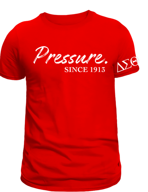 PRESSURE SINCE 1913